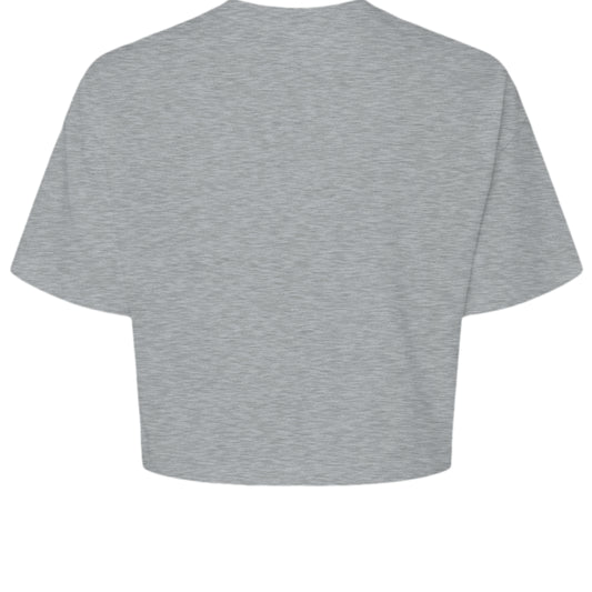 Athletic Heather - 6482 - BACK