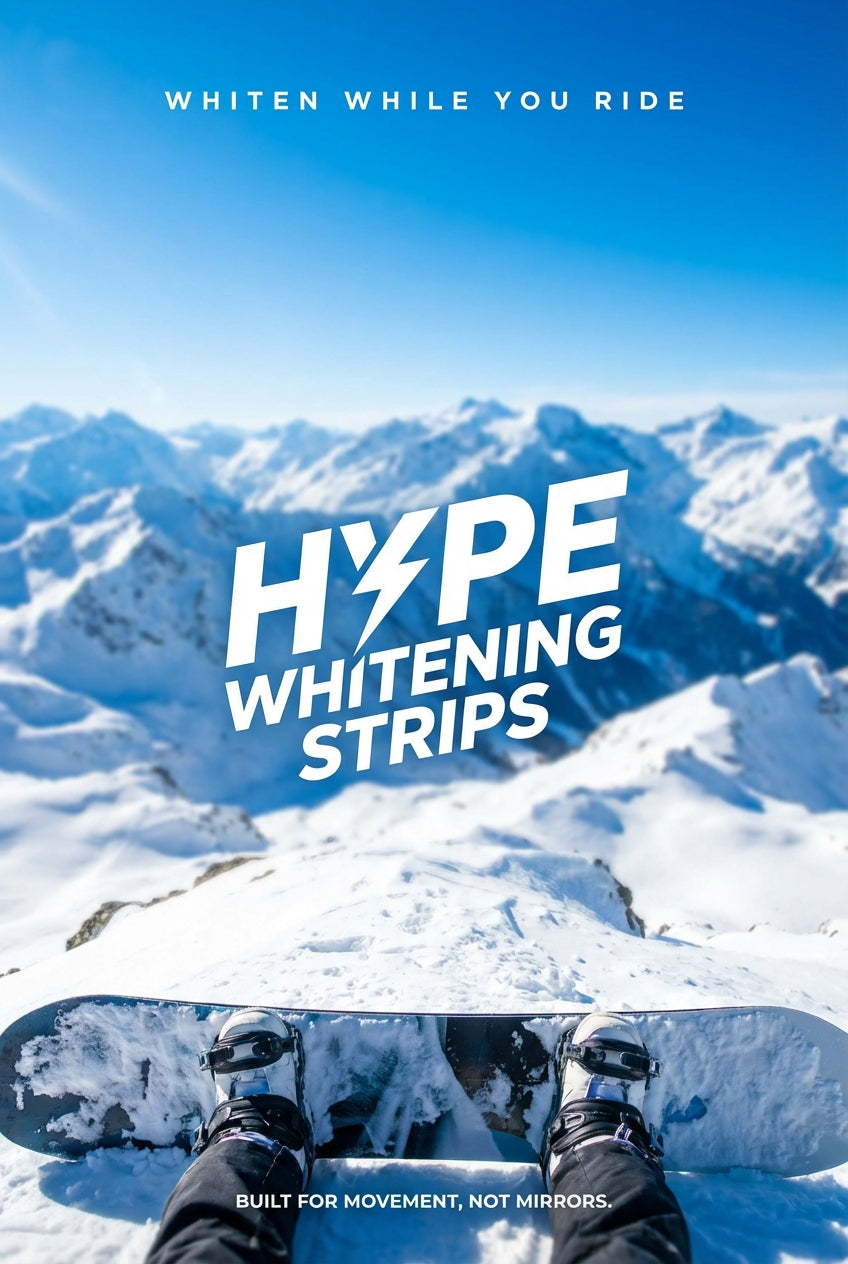 HYPE Whitening Strips