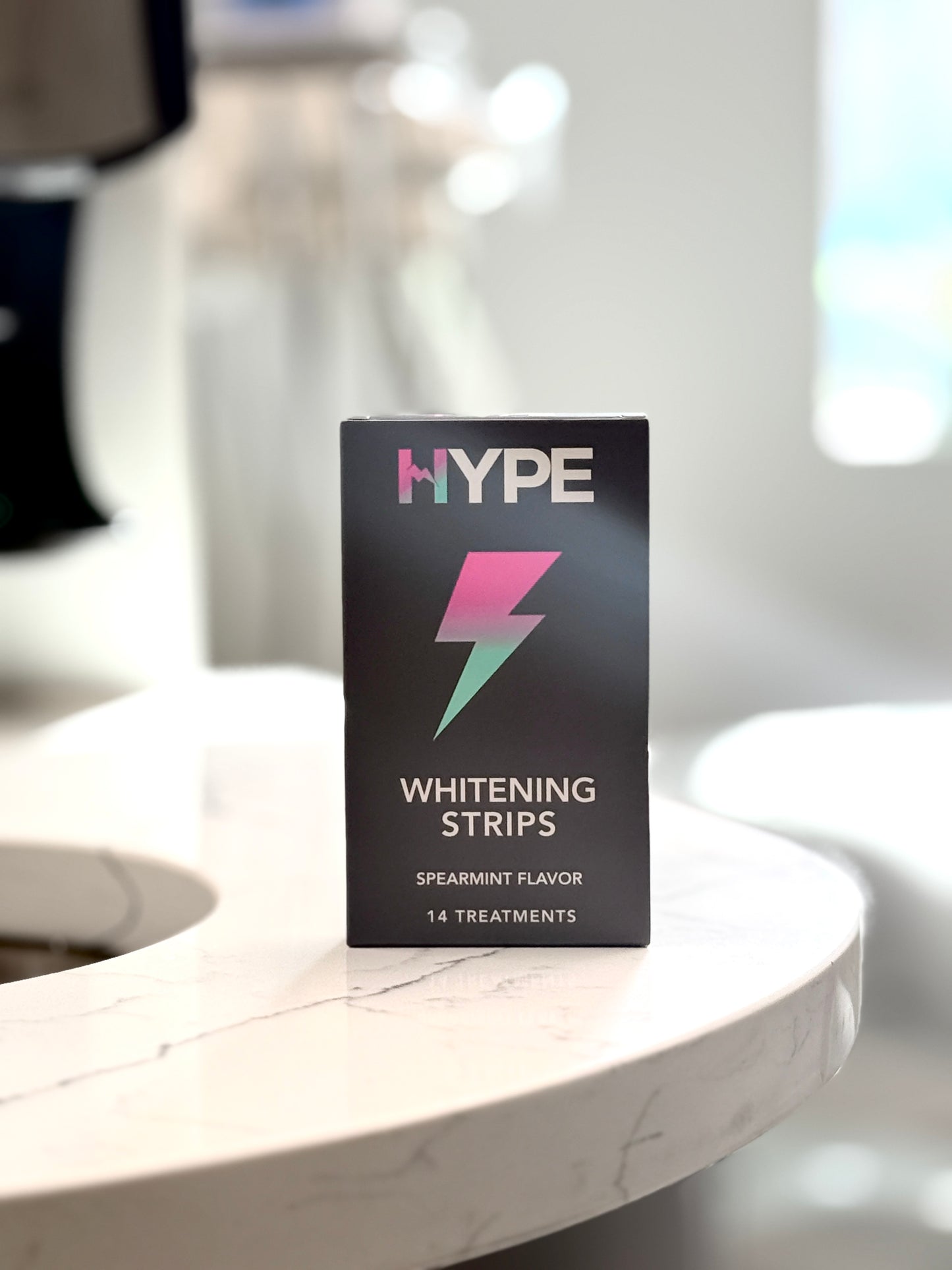 HYPE Whitening Strips