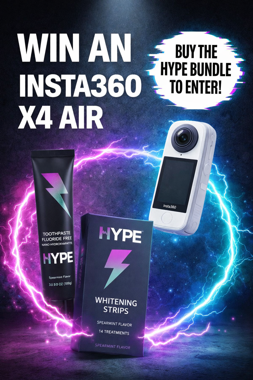 HYPE Founders Bundle