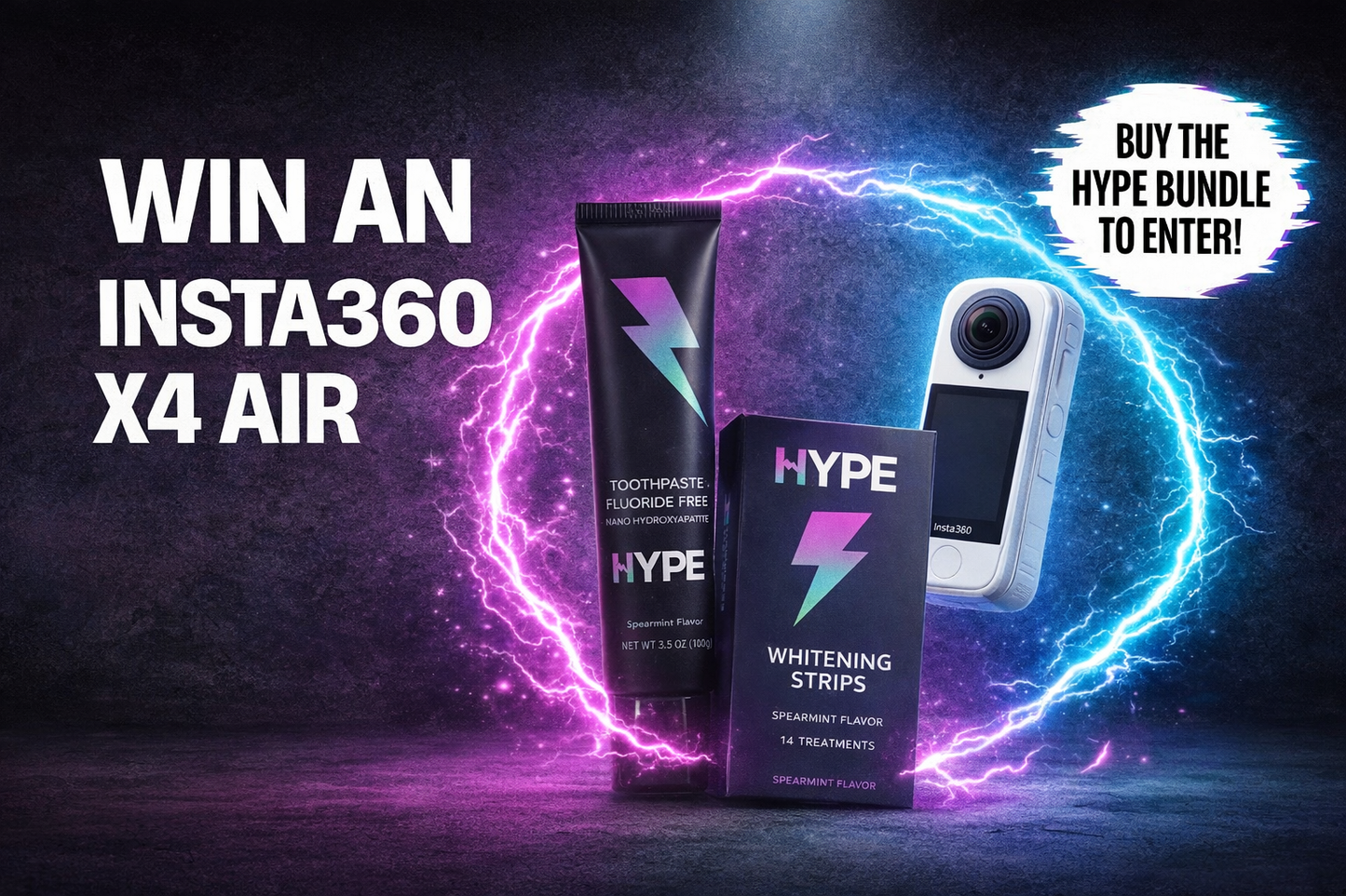 HYPE Founders Bundle