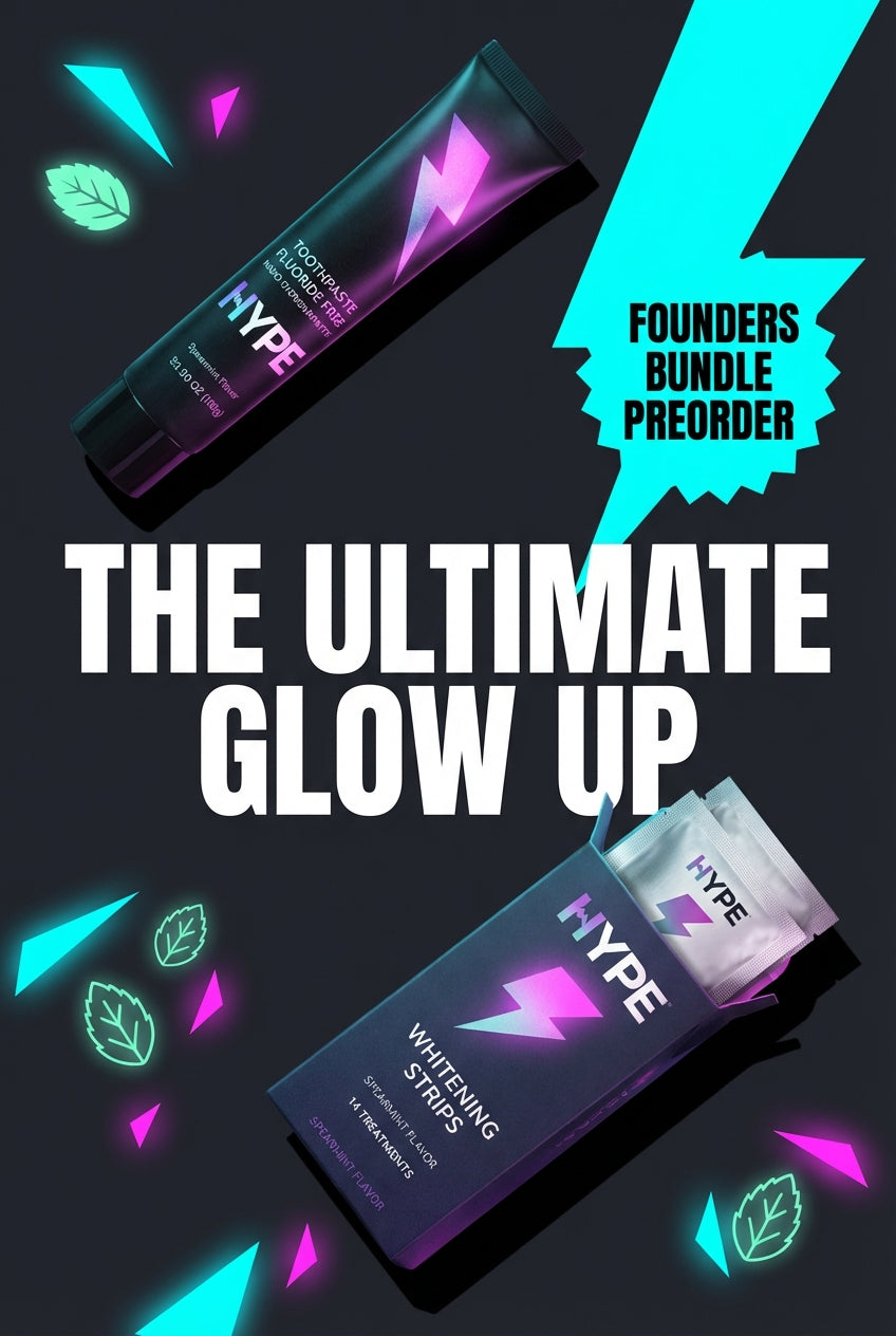HYPE Founders Bundle