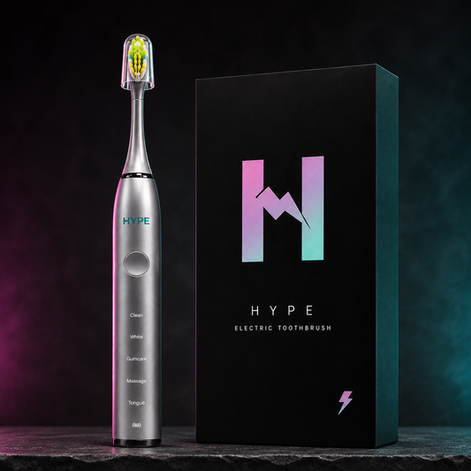 HYPE Ultrasonic Toothbrush