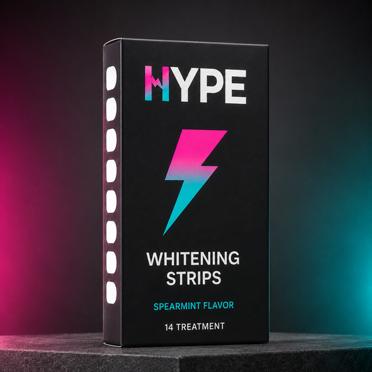 HYPE Whitening Strips