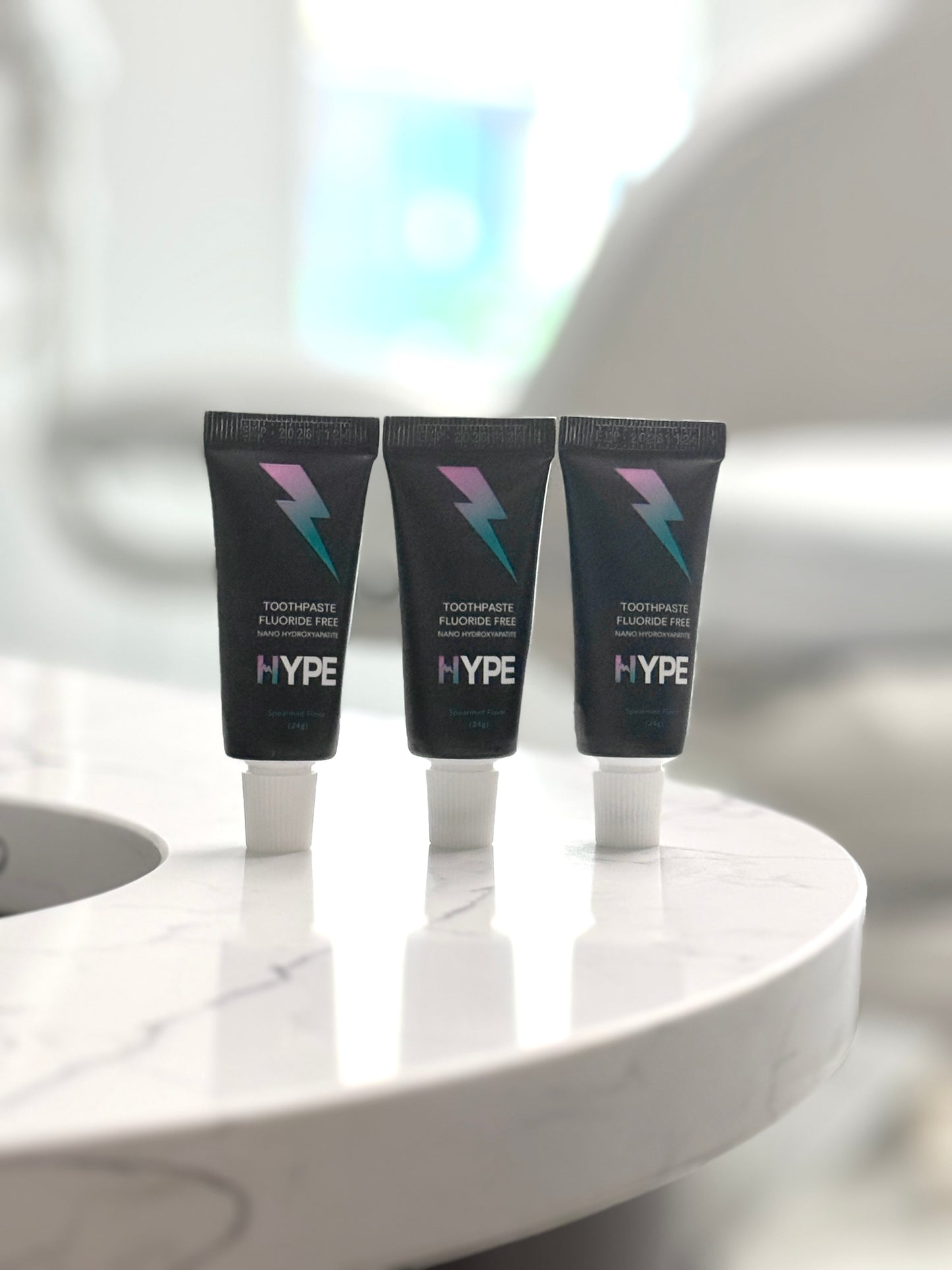HYPE Toothpaste - Mint - Mini Pack