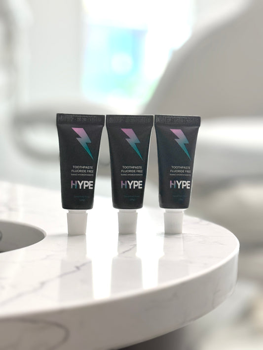 HYPE Toothpaste - Mint - Mini Pack