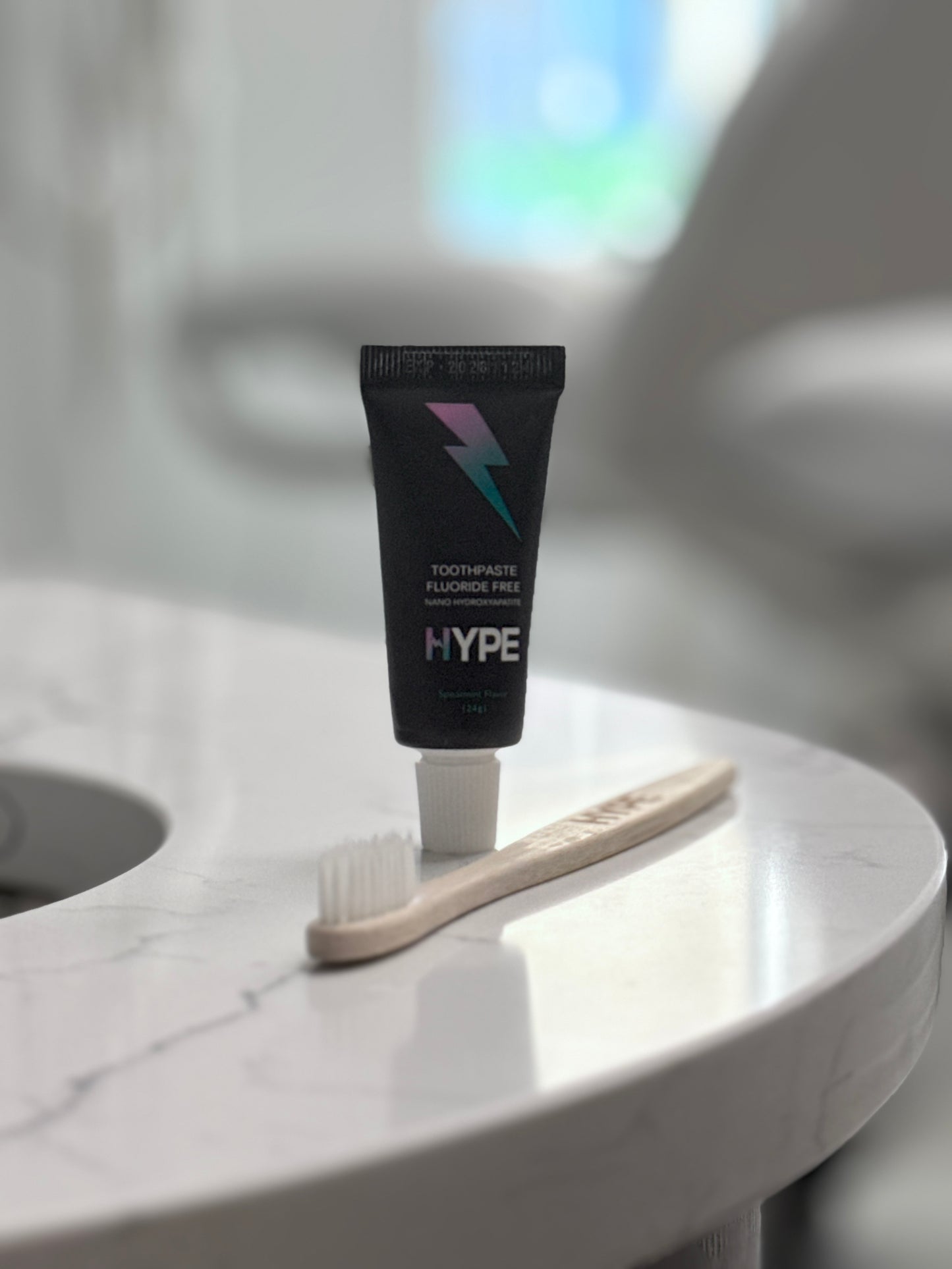 HYPE Toothpaste - Mint - Mini Pack