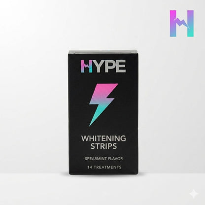 HYPE Whitening Strips