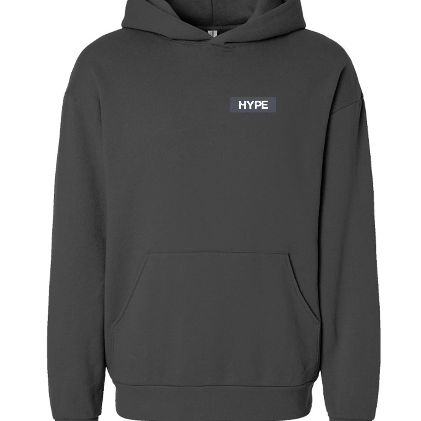Pigment Black - IND280SL - FRONT