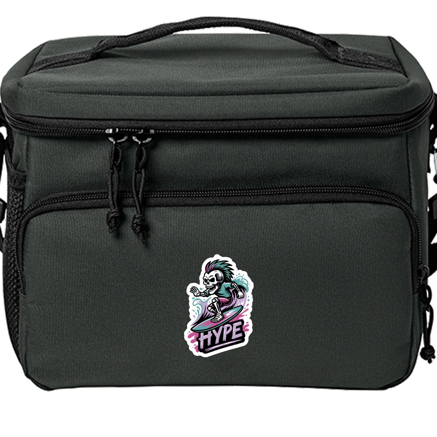 Charcoal - CSB505 - FRONT
