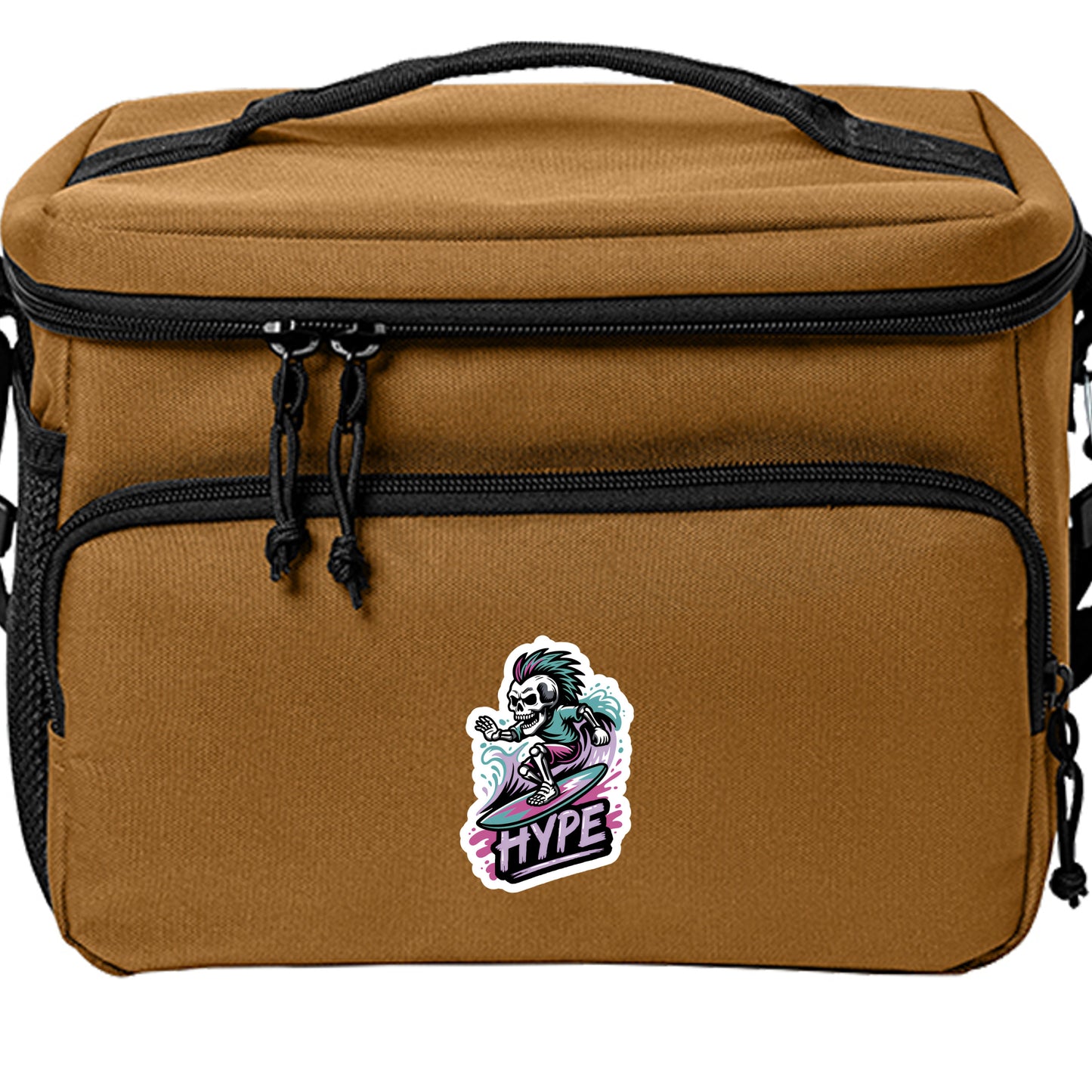 Duck Brown - CSB505 - FRONT