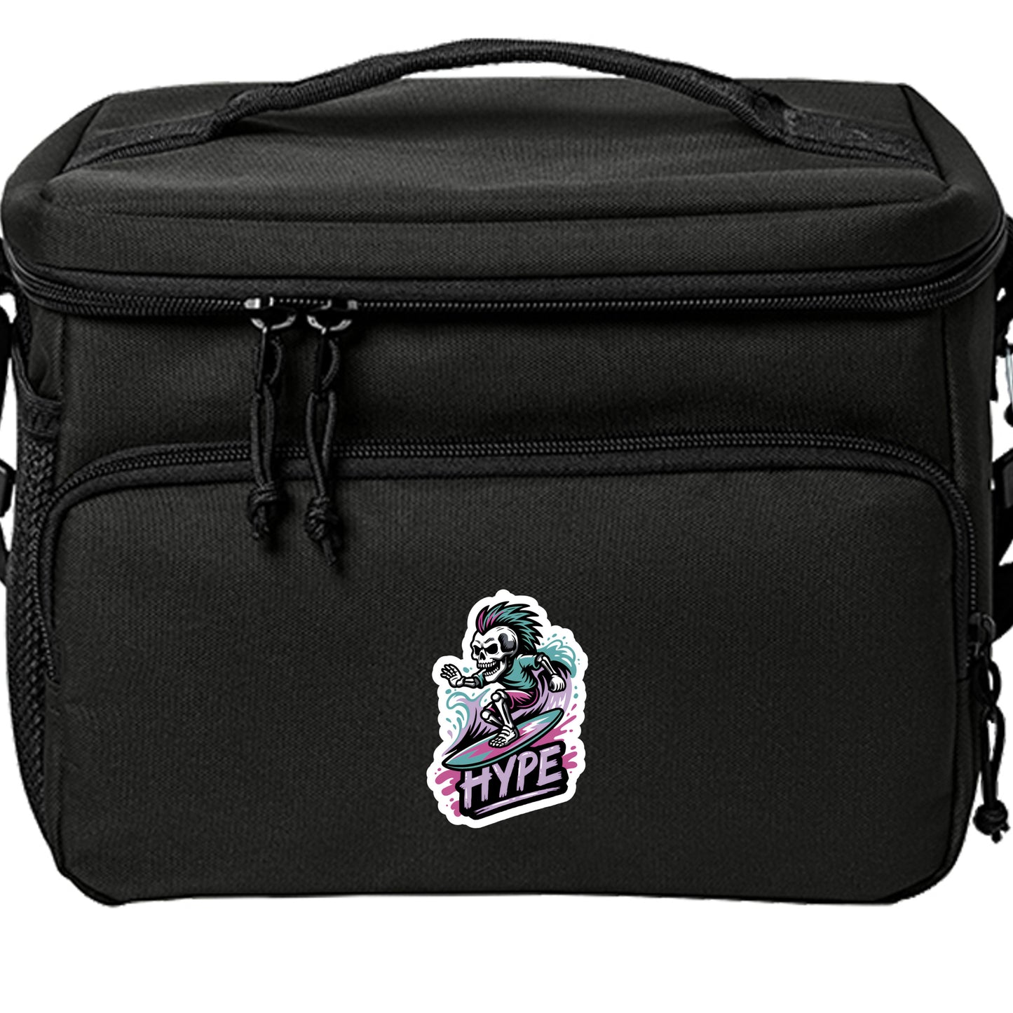Black - CSB505 - FRONT