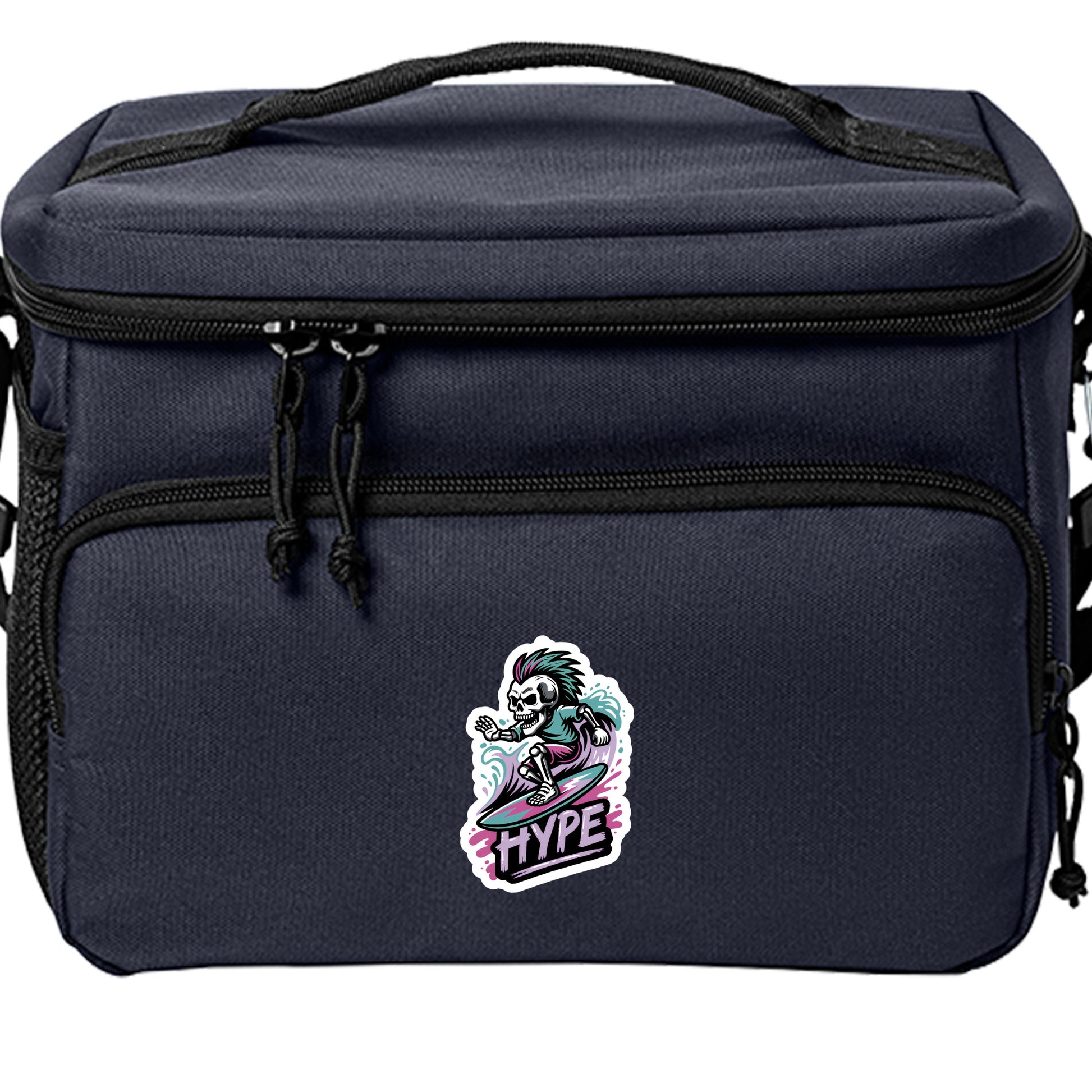 River Blue Navy - CSB505 - FRONT