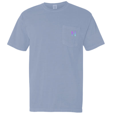 WASHED DENIM - 6030CC - FRONT