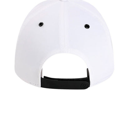 White - 6054S - BACK