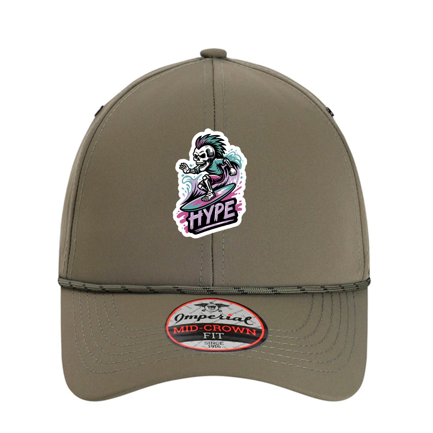 Olive - 6054S - FRONT