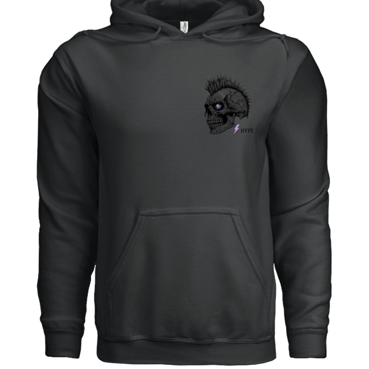 Black - IND4000 - FRONT