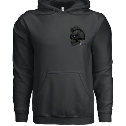 Black - IND4000 - FRONT
