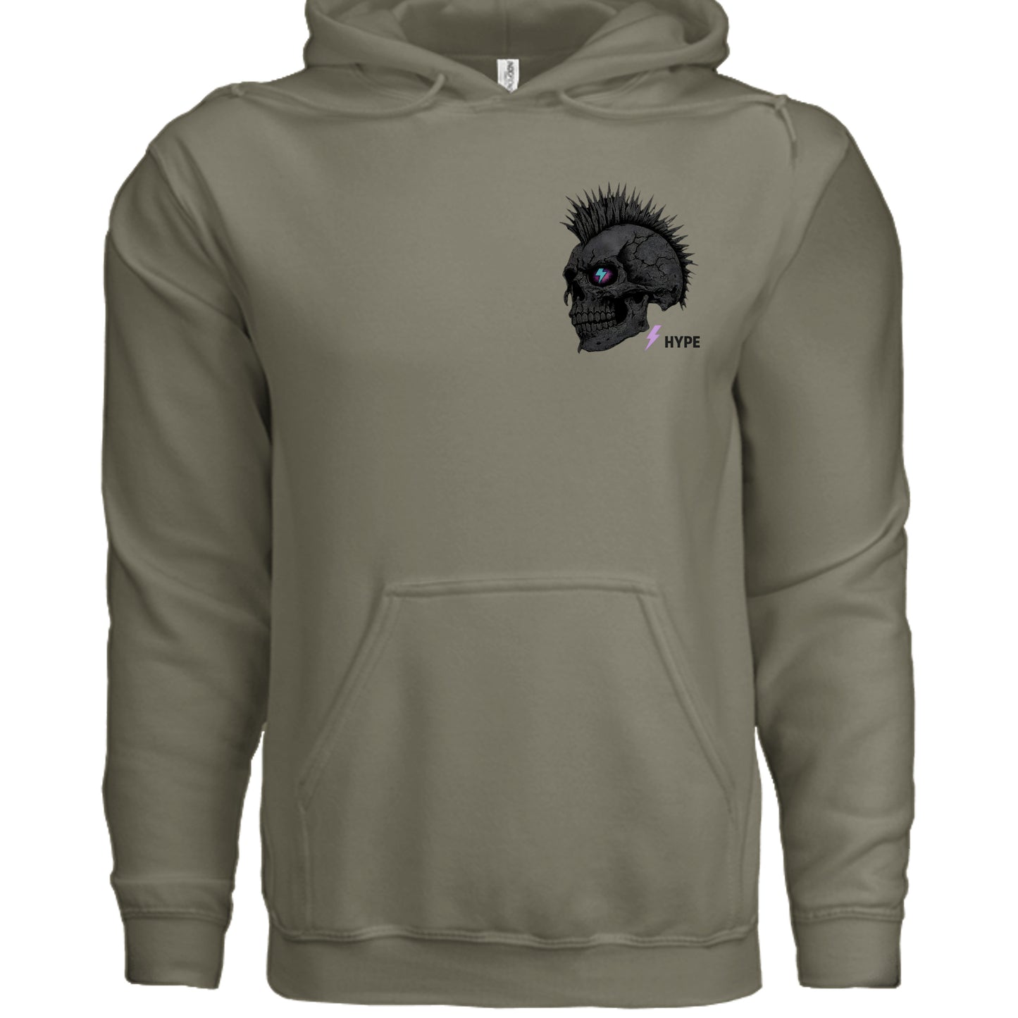 Army - IND4000 - FRONT
