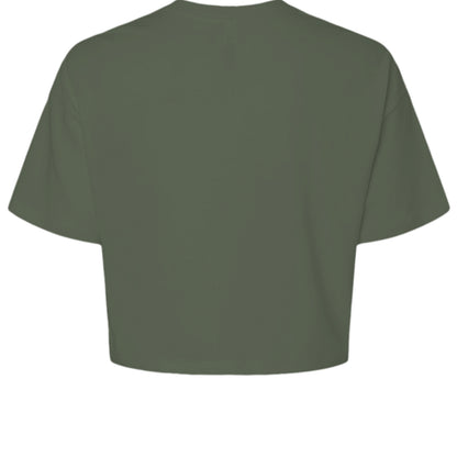 Military Green - 6482 - BACK